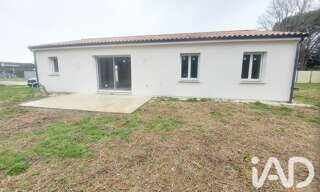Maison 4 Pièces 93 m² à vendre à Lesparre-Médoc (33340)