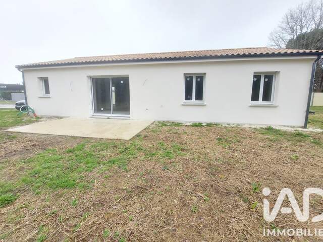 Vente Maison/villa 4 pièces — photo du bien