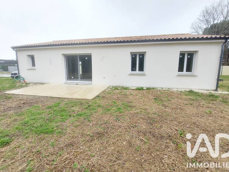 Vente Maison/villa 4 pièces — photo 1