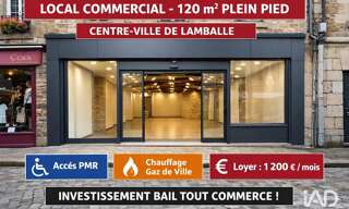 Divers  100 m² à vendre à Lamballe-Armor (22400)