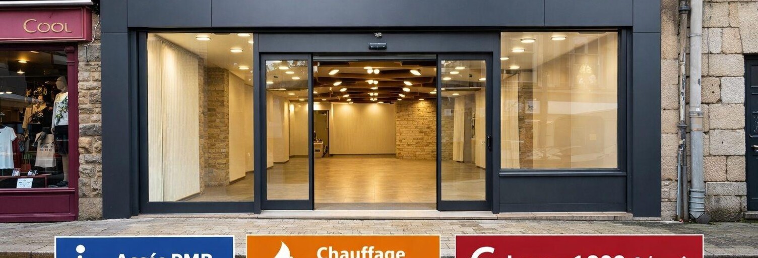 Divers  100 m² à vendre à Lamballe-Armor (22400)