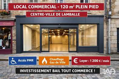 Commerce  220000 €
