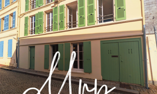 Appartement 2 Pièces 53 m² à vendre à Honfleur (14600)