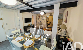 Appartement 2 Pièces 53 m² à vendre à Honfleur (14600)