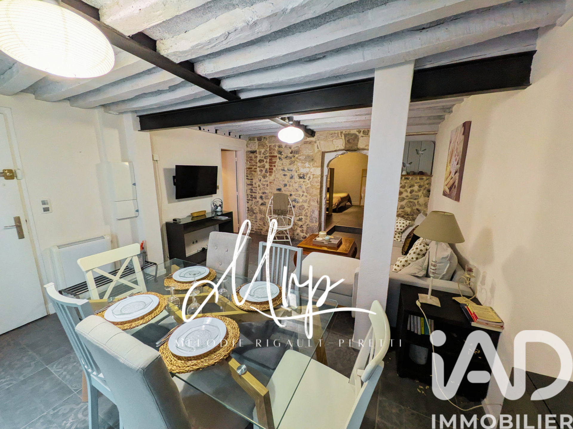 Vente Appartement 2 pièces - Photo 3
