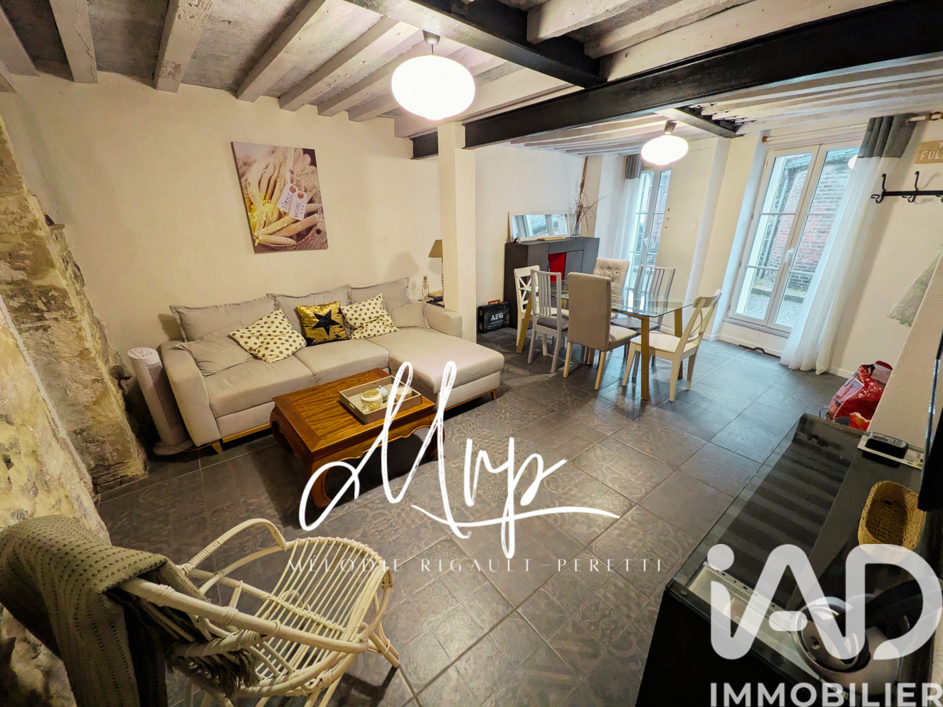 Vente Appartement 2 pièces - Photo 4
