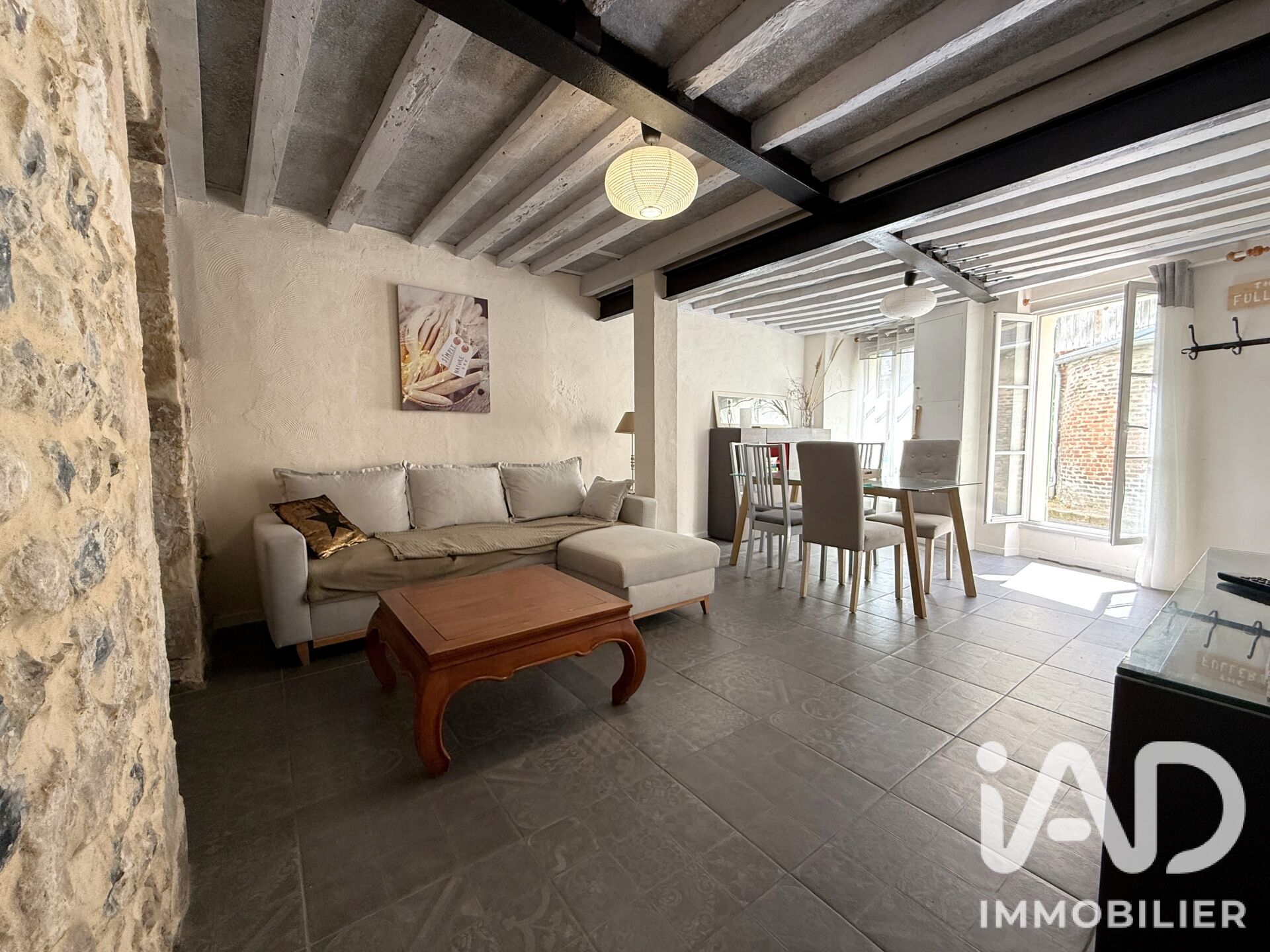 Agence immobilière de I@D FRANCE
