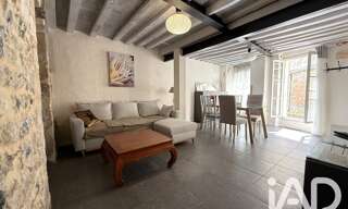 Appartement 2 Pièces 53 m² à vendre à Honfleur (14600)