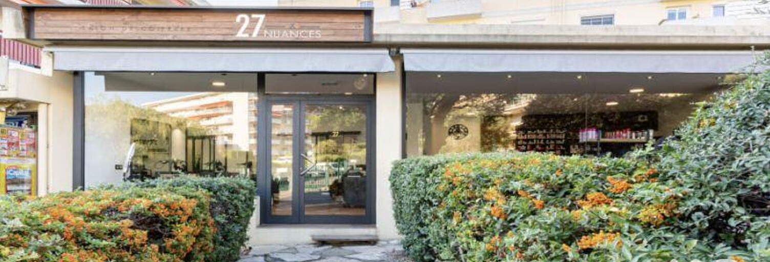 Commerce  50 m² à vendre à Antibes (06600)