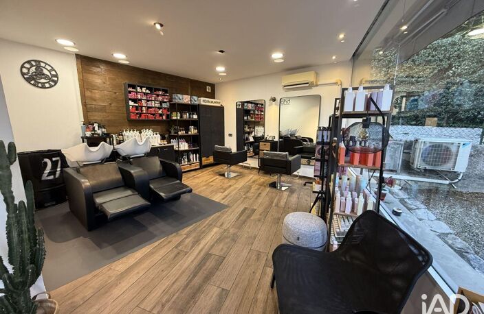 Vente Boutique/Local commercial 50 m&sup2; — photo 4