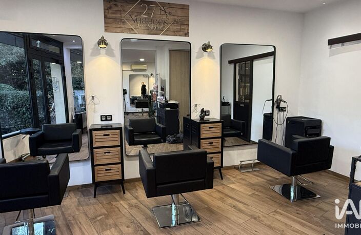Vente Boutique/Local commercial 50 m&sup2; — photo 5