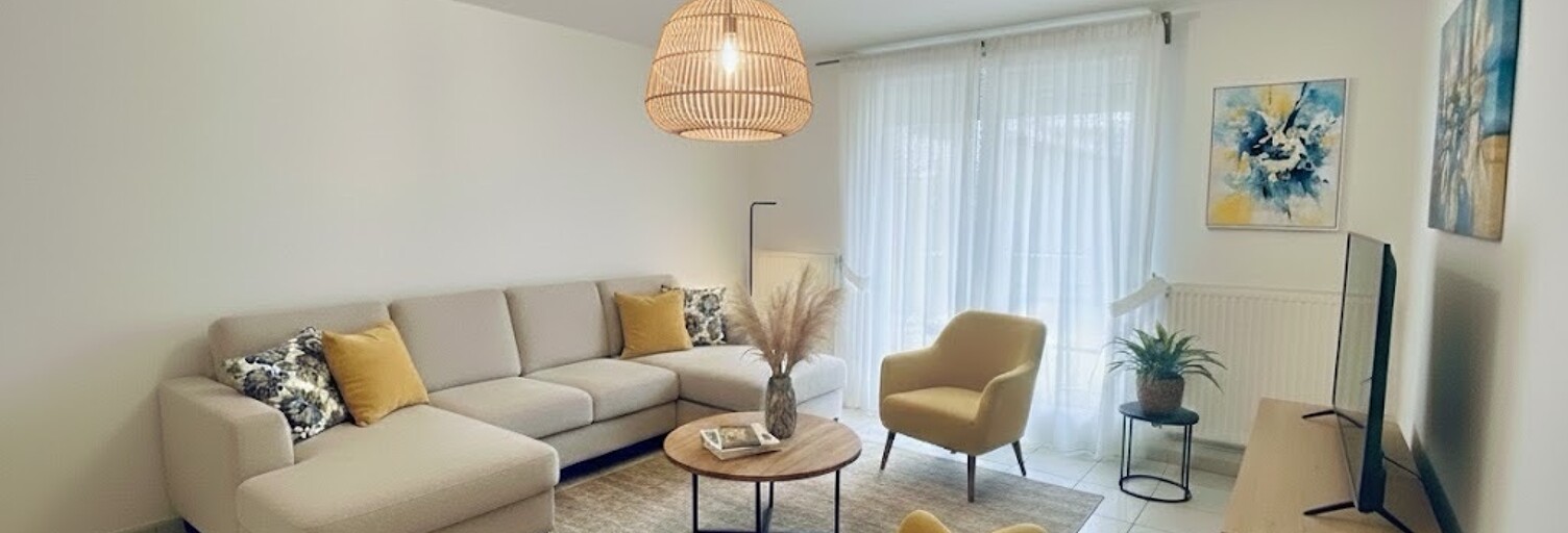 Appartement 3 Pièces 57 m² à vendre à Saint-Cyr-sur-Loire (37540)