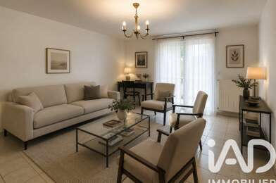 Appartement 3 pièces 210000 €