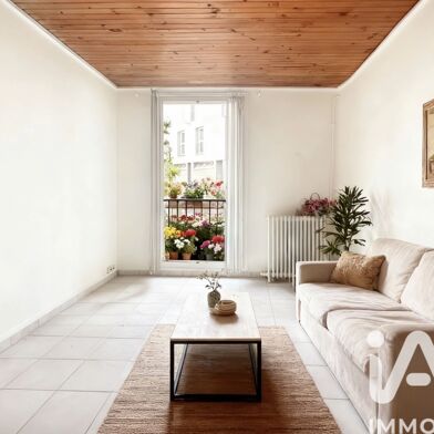 Appartement 2 pièces 193000 €