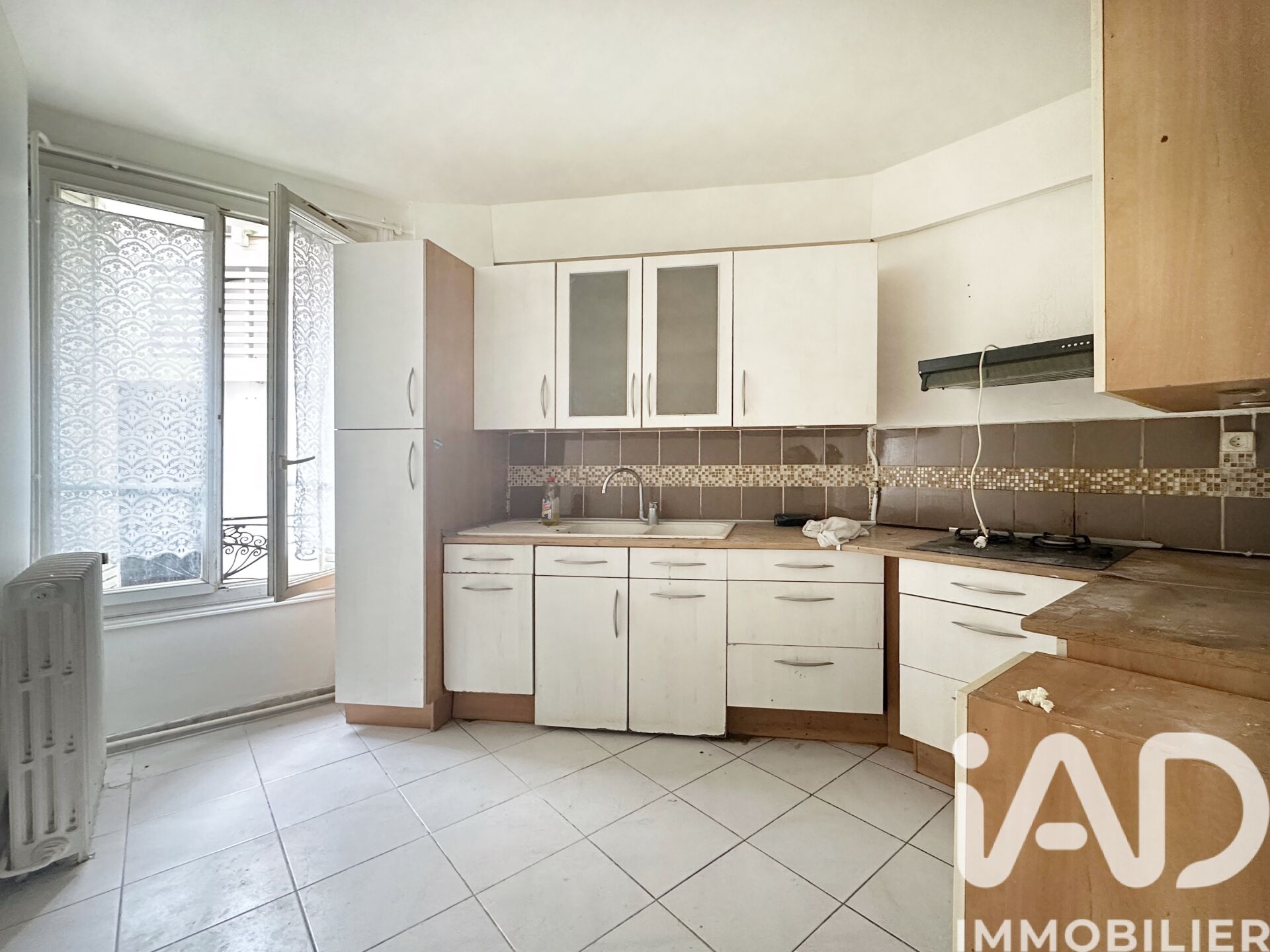 Vente Appartement 2 pièces - Photo 3