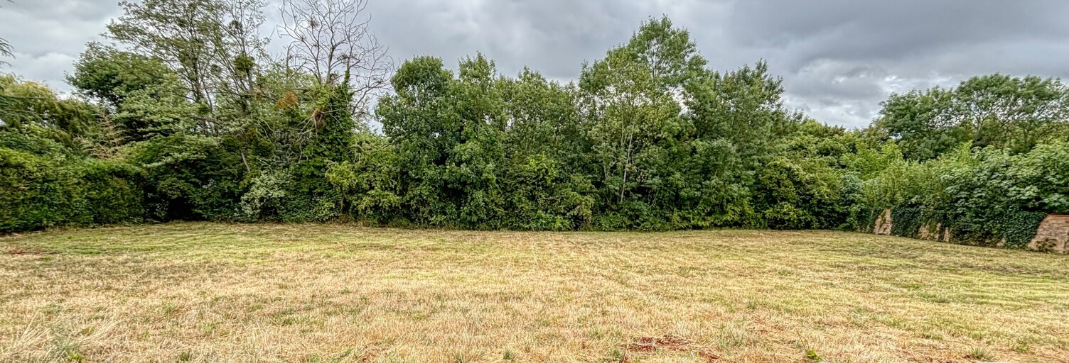 Terrain  664 m² à vendre à Corbeil-Essonnes (91100)