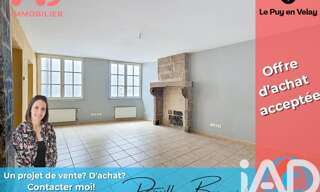 Appartement 2 Pièces 58 m² à vendre à Le Puy-en-Velay (43000)
