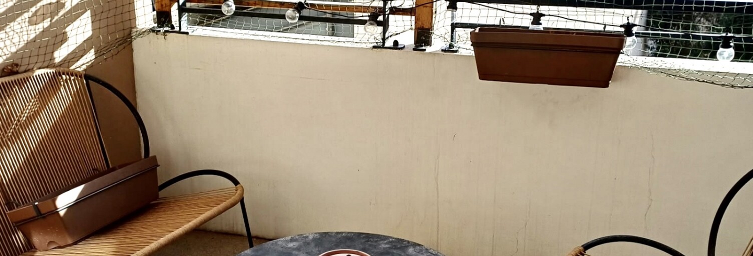 Appartement 2 Pièces 41 m² à vendre à Marseille 5 (13005)