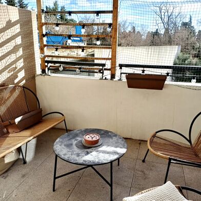 Appartement 2 pièces 190700 €