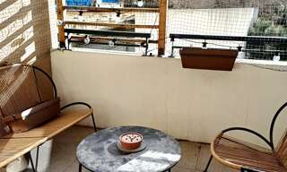 Appartement 2 Pièces 40 m² à vendre à Marseille 5 (13005)