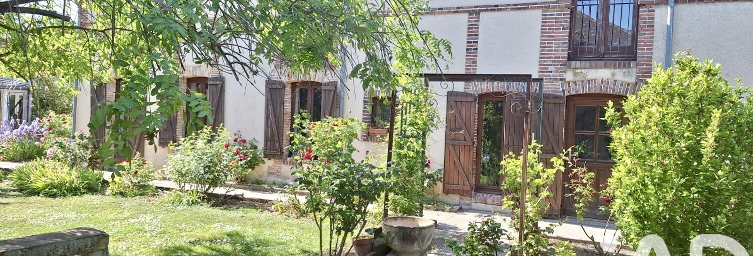 Maison 8 Pièces 213 m² à vendre à Bagneux (51260)