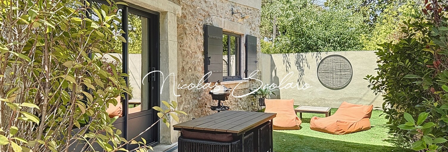 Maison 6 Pièces 1 m² à vendre à Saint-Rémy-de-Provence (13210)