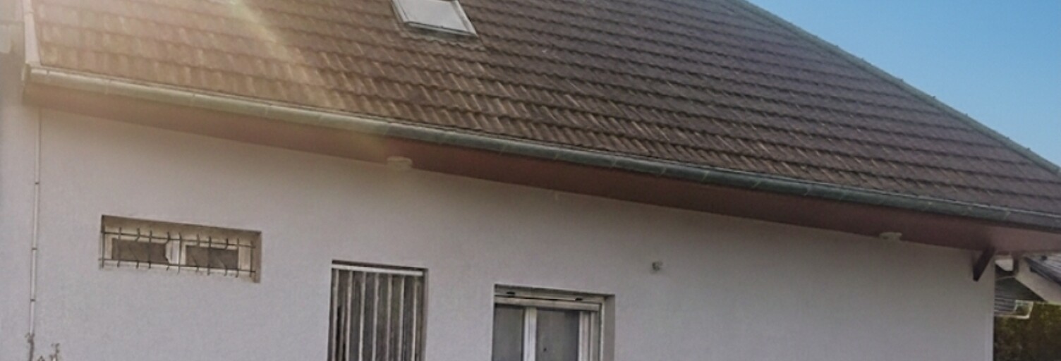 Maison 6 Pièces 160 m² à vendre à Sonnaz (73000)