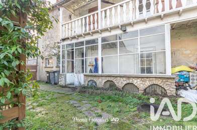 Maison 8 pièces 260000 €