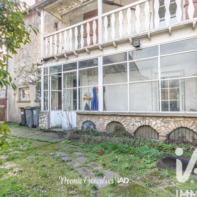 Maison 8 pièces 260000 €