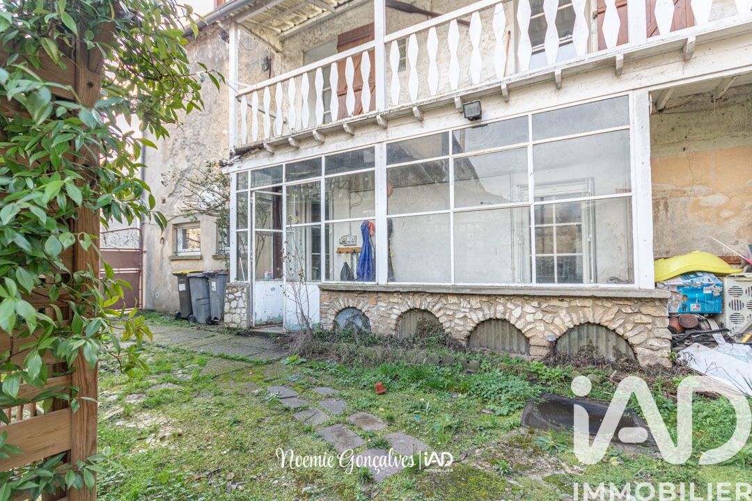 Maison à vendre, 8 pièces, 148 m², Limay