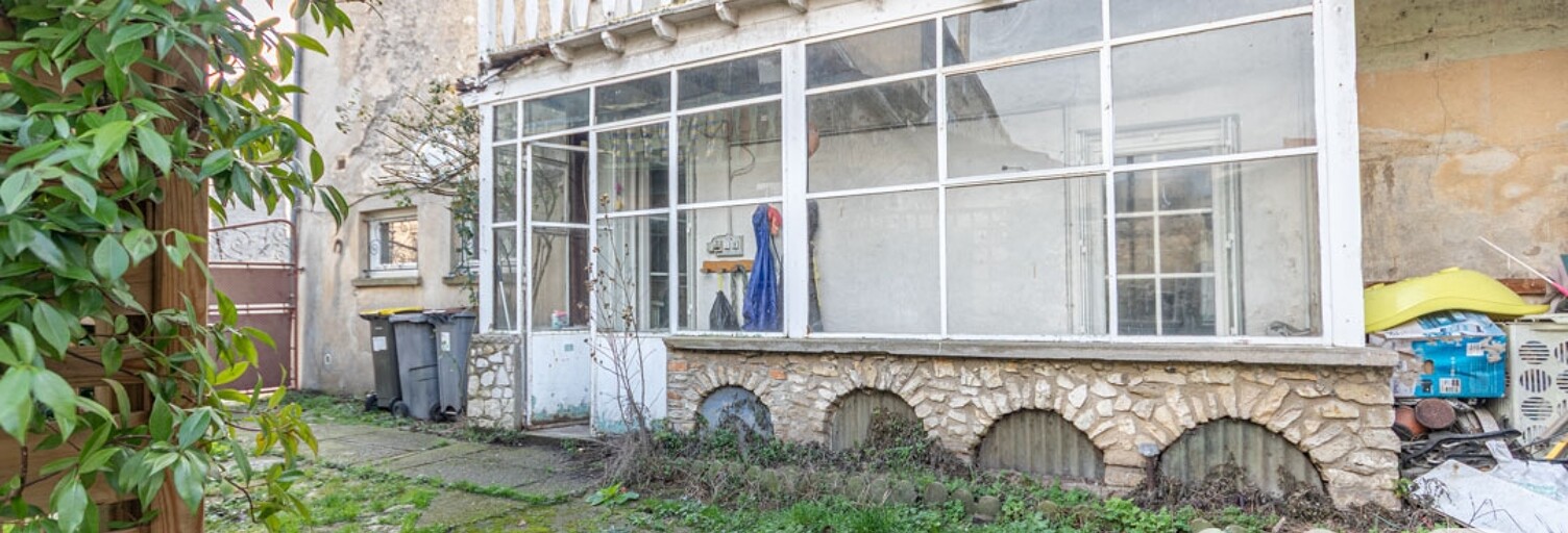 Maison 8 Pièces 148 m² à vendre à Limay (78520)