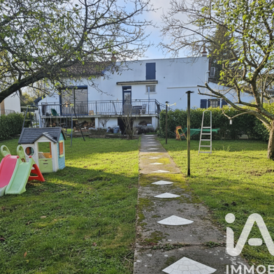 Maison 4 pièces 249500 €