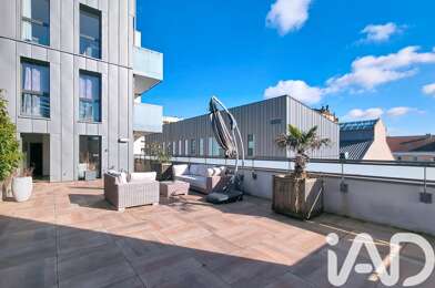 Appartement 4 pièces 475000 €