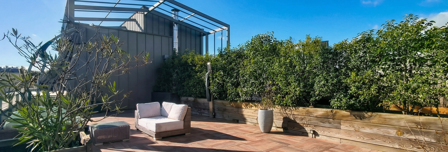 Appartement 4 Pièces 78 m² à vendre à Lyon 8 (69008)