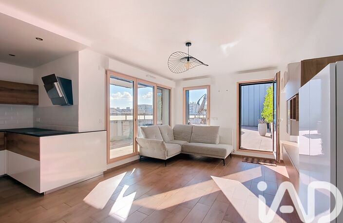 Vente Appartement 4 pièces — photo 4