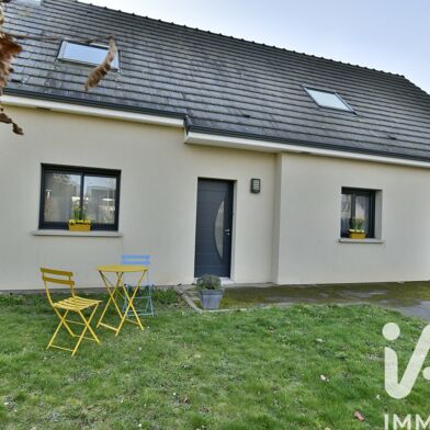 Maison 5 pièces 275000 €