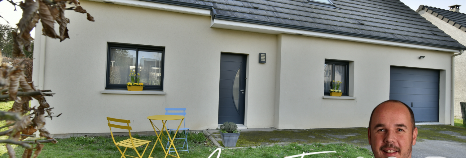 Maison 5 Pièces 122 m² à vendre à Hamelet (80800)