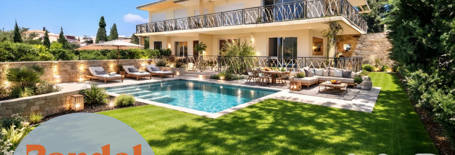 Appartement 5 Pièces 155 m² à vendre à Bandol (83150)