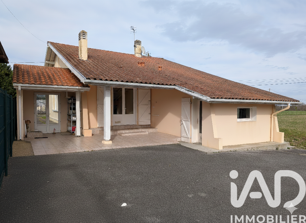 Maison à vendre, 5 pièces, 127 m², Tarnos