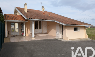 Maison 5 Pièces 127 m² à vendre à Tarnos (40220)