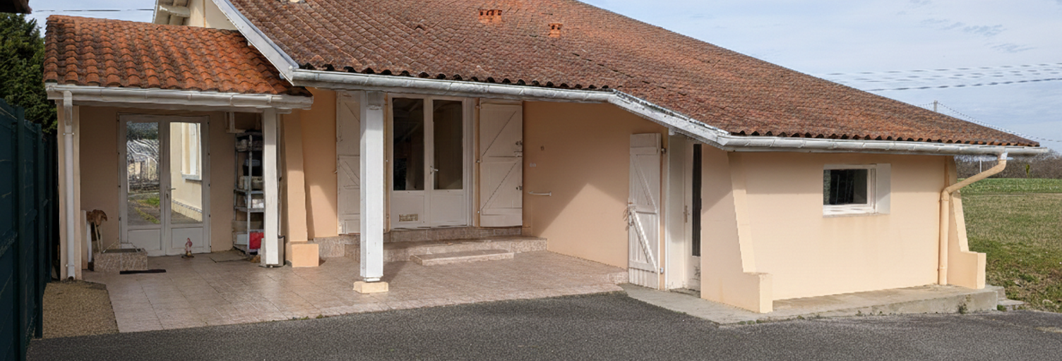 Maison 5 Pièces 127 m² à vendre à Tarnos (40220)