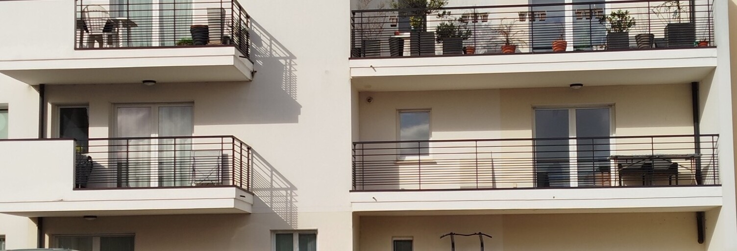 Garage  14 m² à vendre à Sainte-Geneviève-des-Bois (91700)