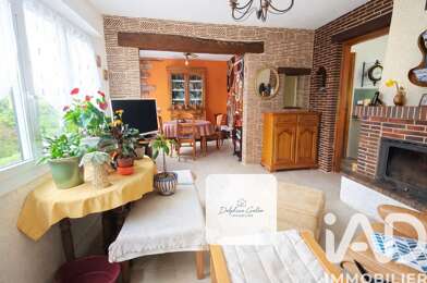 Maison 3 pièces 123500 €