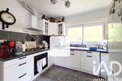 Maison 3 pièces 123500 €