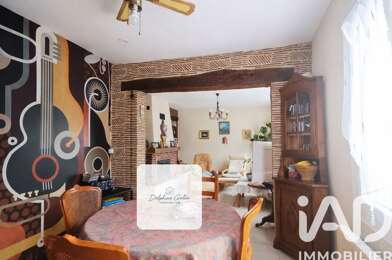 Maison 3 pièces 123500 €