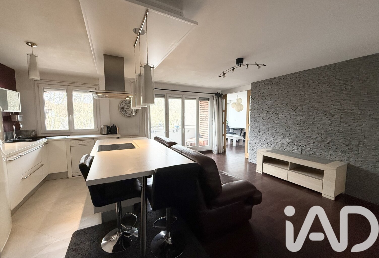Vente Appartement 3 pièces — photo 1