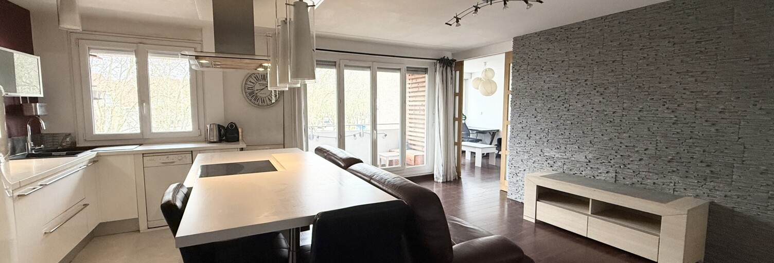 Appartement 3 Pièces 67 m² à vendre à Melun (77000)