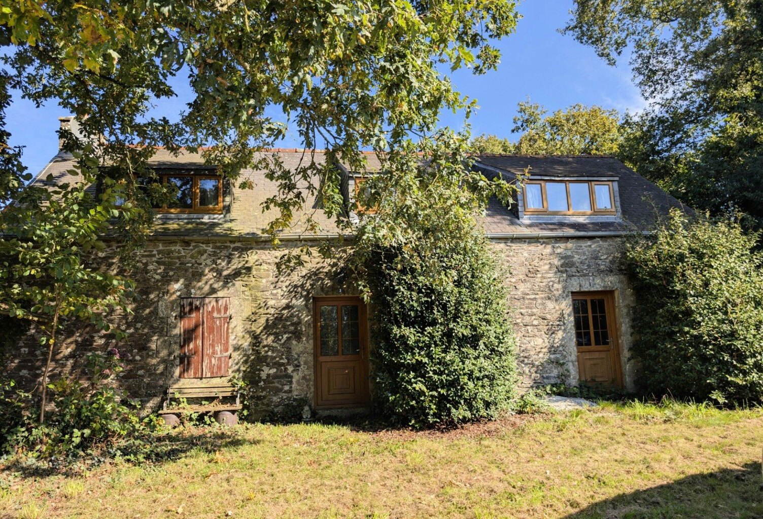 Maison de campagne — photo 1