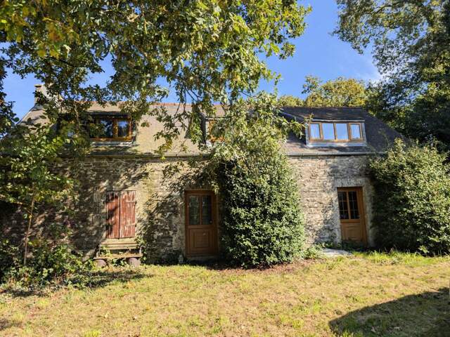 Maison de campagne — photo du bien