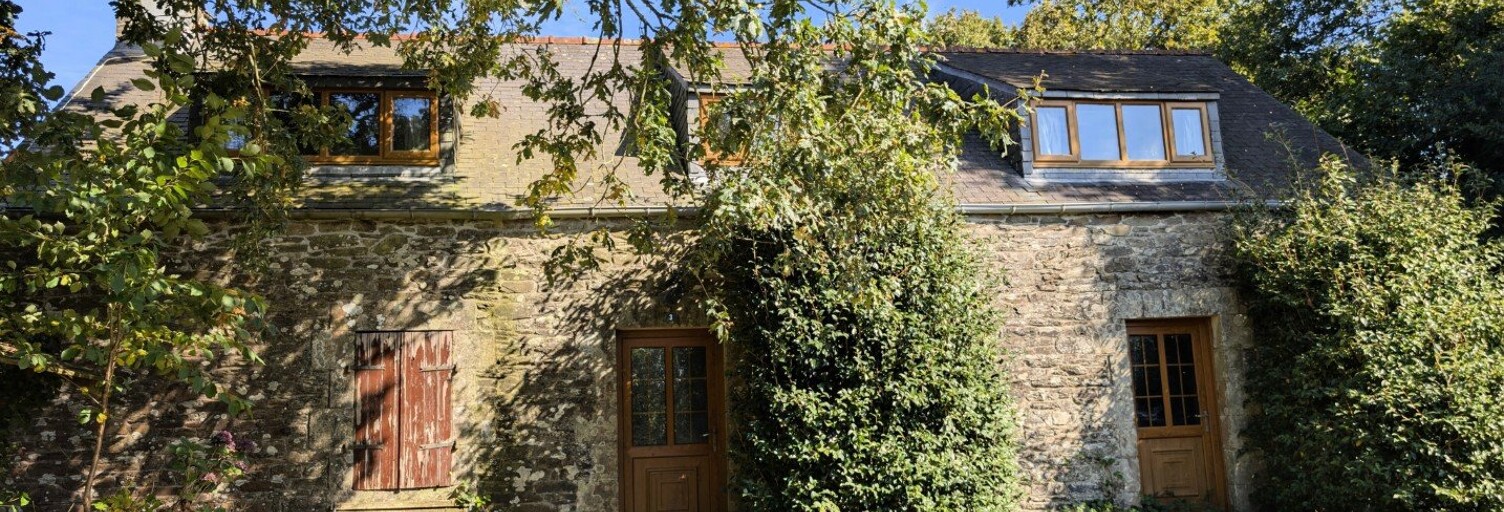 Maison 6 Pièces 113 m² à vendre à Maël-Carhaix (22340)